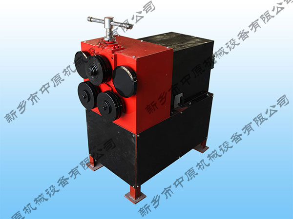 新型角鋼彎曲機(jī) 新型角鋼彎曲機(jī)