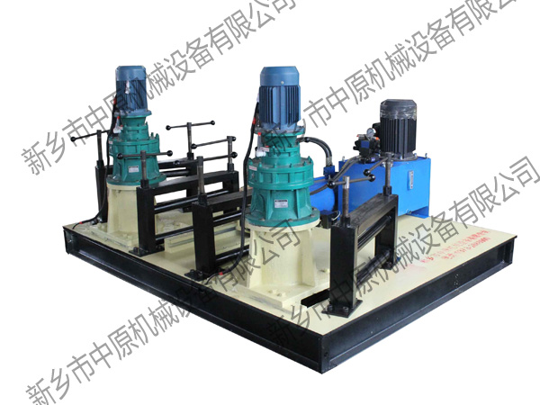 工字鋼頂彎機 工字鋼頂彎機