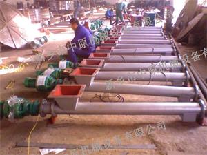 螺旋輸送機(jī) 螺旋輸送機(jī)